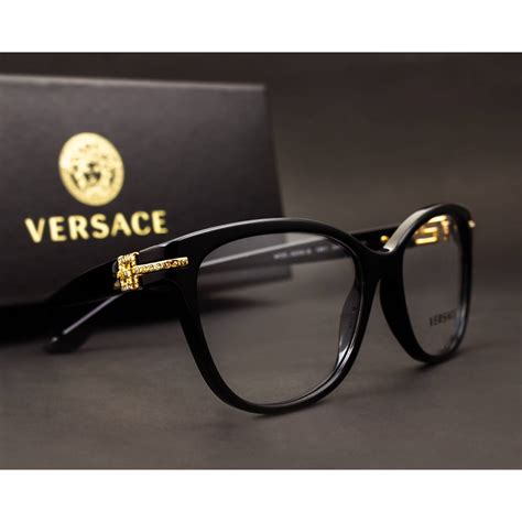 oculos versace feminino de grau|Óculos Versace Original .